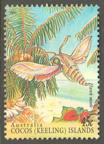 Cocos (Keeling) Islands Scott 302c Used - Click Image to Close